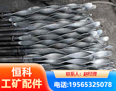 攀枝花麻花锚杆